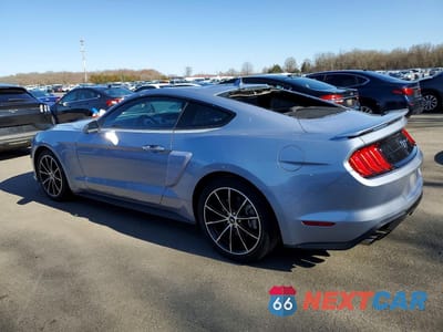 Drugie zdjęcie samochodu z przodu: 2022 FORD MUSTANG VIN:1FA6P8TH4N5150134 - miniatura