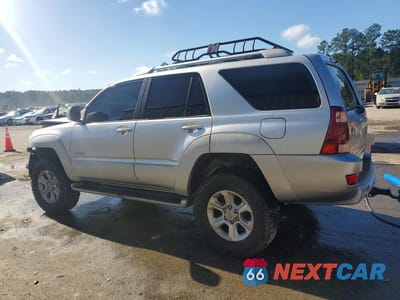 Drugie zdjęcie samochodu z przodu: 2004 TOYOTA 4RUNNER LIMITED VIN:JTEZU17R348010983 - miniatura