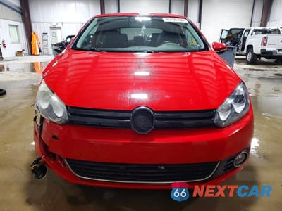 Piąte zdjęcie samochodu w środku: 2011 VOLKSWAGEN GOLF VIN:WVWMM7AJ3BW294385 - miniatura