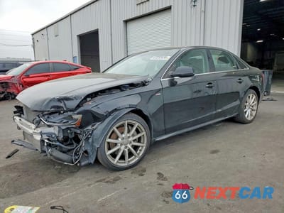 2015 AUDI A4 PREMIUM PLUS WAUEFAFLXFN038002 - główne zdjęcie licytacji z USA - miniatura