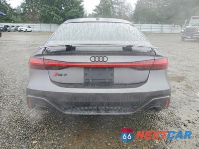 Zdjęcie 6 z 11 samochodu: 2021 AUDI RS7 VIN:WUAPCBF22MN908147 - miniatura