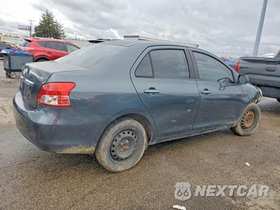 Trzecie zdjęcie samochodu z tyłu: 2007 TOYOTA YARUS VIN:JTDBT923671099956 - miniatura