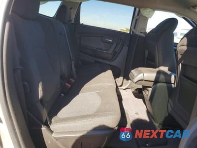 Zdjęcie 10 z 11 samochodu: 2010 CHEVROLET TRAVERSE LT VIN:1GNLVFED5AS132875 - miniatura