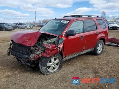 2009 FORD ESCAPE XLT 1FMCU93G29KB87219 - główne zdjęcie licytacji z USA - miniatura