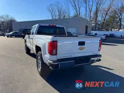 Drugie zdjęcie samochodu z przodu: 2017 CHEVROLET SILVERADO K1500 LTZ VIN:1GCVKSEJ4HZ241368 - miniatura