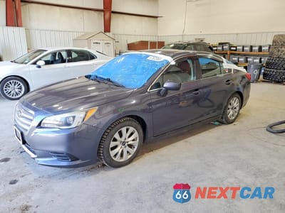 2016 SUBARU LEGACY 2.5I PREMIUM 4S3BNAD67G3026912 - główne zdjęcie licytacji z USA - miniatura