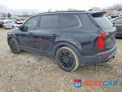 Drugie zdjęcie samochodu z przodu: 2022 KIA TELLURIDE SX VIN:5XYP5DHC4NG285163 - miniatura