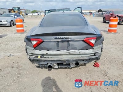 Zdjęcie 6 z 12 samochodu: 2015 MASERATI GRANTURISMO S VIN:ZAM45VLA6F0131152 - miniatura