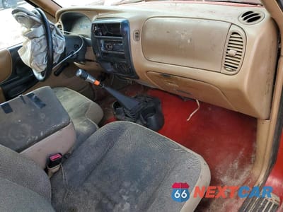 Zdjęcie 8 z 11 samochodu: 1996 FORD RANGER SUPER CAB VIN:1FTCR14A3TPA74066 - miniatura