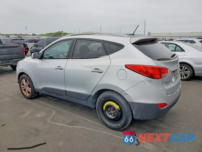Drugie zdjęcie samochodu z przodu: 2010 HYUNDAI TUCSON GLS VIN:KM8JU3AC4AU034435 - miniatura