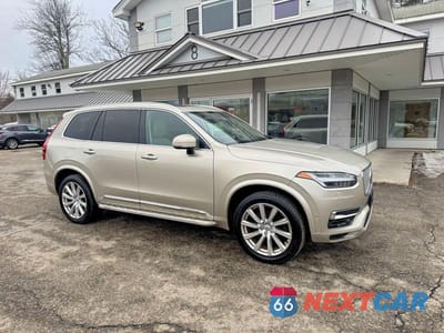 2016 VOLVO XC90 T8 YV4BC0PL9G1048520 - główne zdjęcie licytacji z USA - miniatura