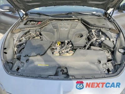 Zdjęcie 11 z 13 samochodu: 2020 INFINITI Q60 3.0T LUXE VIN:JN1EV7EL0LM380296 - miniatura