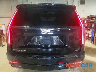Zdjęcie 6 z 14 samochodu: 2023 CADILLAC ESCALADE LUXURY VIN:1GYS4AKL6PR147966 - miniatura