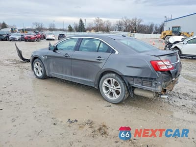 Drugie zdjęcie samochodu z przodu: 2018 FORD TAURUS SEL VIN:1FAHP2E81JG119599 - miniatura