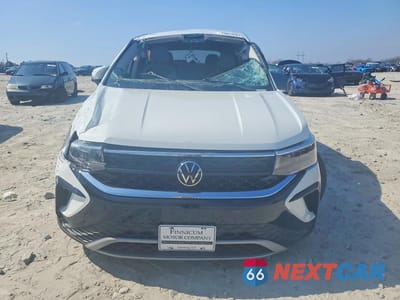 Piąte zdjęcie samochodu w środku: 2024 VOLKSWAGEN TAOS SE VIN:3VVSX7B26RM076247 - miniatura