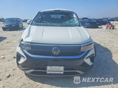 Piąte zdjęcie samochodu w środku: 2024 VOLKSWAGEN TAOS SE VIN:3VVSX7B26RM076247 - miniatura