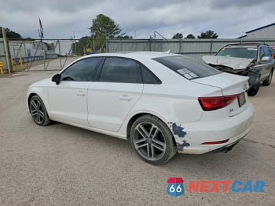 Drugie zdjęcie samochodu z przodu: 2017 AUDI A3 PREMIUM VIN:WAUAUGFF3H1026799 - miniatura