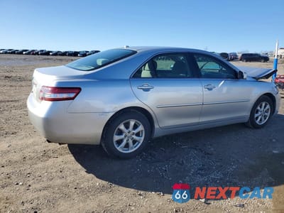 Trzecie zdjęcie samochodu z tyłu: 2011 TOYOTA CAMRY LE VIN:4T4BF3EK3BR183748 - miniatura