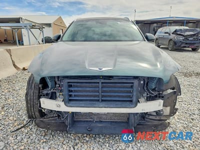 Piąte zdjęcie samochodu w środku: 2023 GENESIS GV70 2.5T STANDARD VIN:KMUMADTB7PU097006 - miniatura
