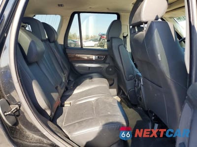 Zdjęcie 11 z 12 samochodu: 2013 LAND ROVER RANGE ROVER SPORT HSE VIN:SALSF2D48DA807665 - miniatura