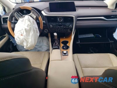 Zdjęcie 8 z 12 samochodu: 2019 LEXUS RX 450H BASE VIN:2T2BGMCA6KC032665 - miniatura