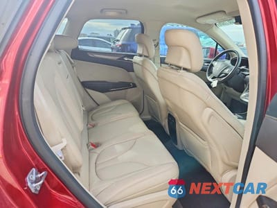 Zdjęcie 11 z 13 samochodu: 2017 LINCOLN MKC PREMIERE VIN:5LMCJ1C95HUL50943 - miniatura