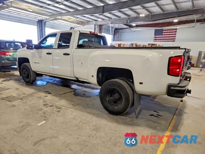 Drugie zdjęcie samochodu z przodu: 2017 CHEVROLET SILVERADO C3500 VIN:1GC5CYCG2HZ197779 - miniatura