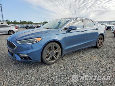 2018 FORD FUSION SPORT 3FA6P0VP2JR107196 - główne zdjęcie licytacji z USA - miniatura