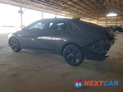 Drugie zdjęcie samochodu z przodu: 2023 HYUNDAI ELANTRA SEL VIN:KMHLM4AG7PU627992 - miniatura