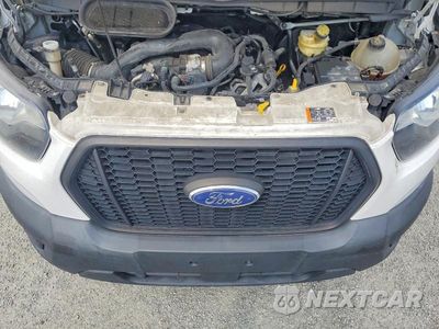 Zdjęcie 12 z 13 samochodu: 2021 FORD TRANSIT DELIVERY TRUCK VIN:1FDBW5Z85MKA79958 - miniatura