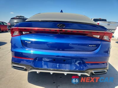 Zdjęcie 6 z 12 samochodu: 2021 KIA K5 GT-LINE VIN:5XXG64J25MG067282 - miniatura