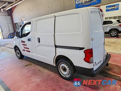 Drugie zdjęcie samochodu z przodu: 2017 CHEVROLET CITY EXPRESS LS VIN:3N63M0YN4HK693092 - miniatura
