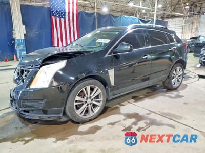2016 CADILLAC SRX LUXURY COLLECTION 3GYFNEE32GS560532 - główne zdjęcie licytacji z USA - miniatura