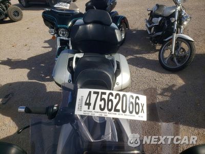 Piąte zdjęcie samochodu w środku: 2013 BMW K1600 GTL VIN:WB1061203DZZ24609 - miniatura