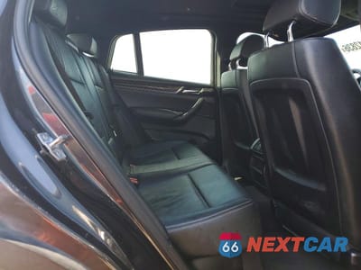 Zdjęcie 11 z 12 samochodu: 2015 BMW X4 XDRIVE28I VIN:5UXXW3C51F0F89320 - miniatura