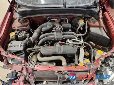 Zdjęcie 12 z 13 samochodu: 2011 SUBARU FORESTER 2.5X VIN:JF2SHABC6BH761197 - miniatura