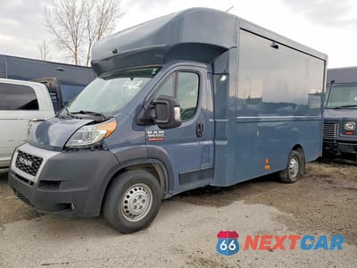 2022 RAM PROMASTER 3500 DELIVERY TRUCK 3C7WRVMG2NE126446 - główne zdjęcie licytacji z USA - miniatura