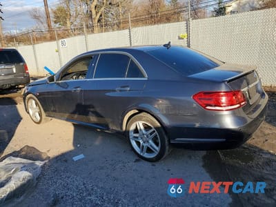 Drugie zdjęcie samochodu z przodu: 2016 MERCEDES-BENZ E 350 4MATIC VIN:WDDHF8JB0GB284170 - miniatura