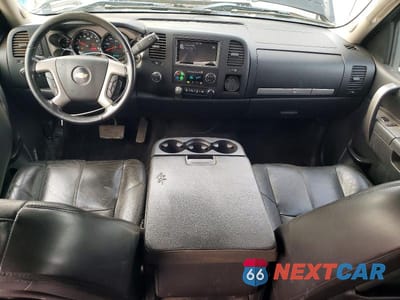 Zdjęcie 8 z 11 samochodu: 2013 CHEVROLET SILVERADO K2500 HEAVY DUTY LT VIN:1GC1KXC88DF224449 - miniatura