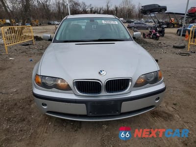 Piąte zdjęcie samochodu w środku: 2004 BMW 325 XI VIN:WBAEU33434PM61214 - miniatura