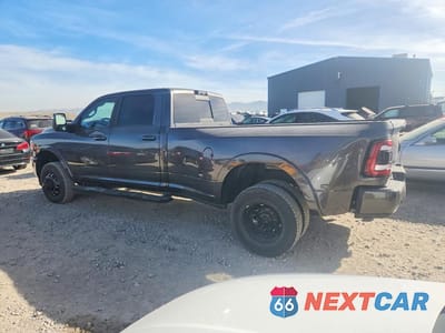 Drugie zdjęcie samochodu z przodu: 2024 RAM 3500 LARAMIE VIN:3C63RRJL3RG150085 - miniatura