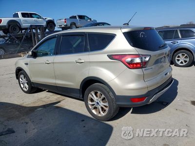 Trzecie zdjęcie samochodu z tyłu: 2017 FORD ESCAPE SE VIN:1FMCU0GD9HUB39196 - miniatura