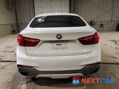 Zdjęcie 6 z 13 samochodu: 2015 BMW X6 XDRIVE50I VIN:5UXKU6C50F0F94333 - miniatura