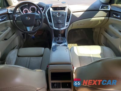 Zdjęcie 8 z 13 samochodu: 2010 CADILLAC SRX LUXURY COLLECTION VIN:3GYFNAEY7AS634202 - miniatura
