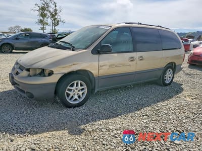 1999 DODGE GRAND CARAVAN LE 1B4GP54L2XB552915 - główne zdjęcie licytacji z USA - miniatura