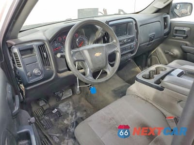 Zdjęcie 8 z 11 samochodu: 2018 CHEVROLET SILVERADO C1500 VIN:1GCNCNEH9JZ168287 - miniatura