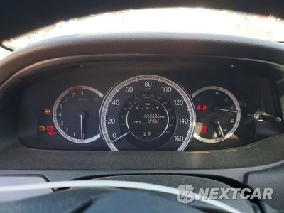 Zdjęcie 9 z 13 samochodu: 2014 HONDA ACCORD LX VIN:1HGCR2F3XEA030013 - miniatura