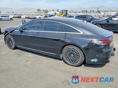 Drugie zdjęcie samochodu z przodu: 2023 MERCEDES-BENZ EQS SEDAN 450+ VIN:W1KCG2DB1PA035592 - miniatura