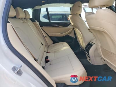 Zdjęcie 10 z 11 samochodu: 2020 BMW X3 SDRIVE30I VIN:5UXTY3C07L9B93476 - miniatura