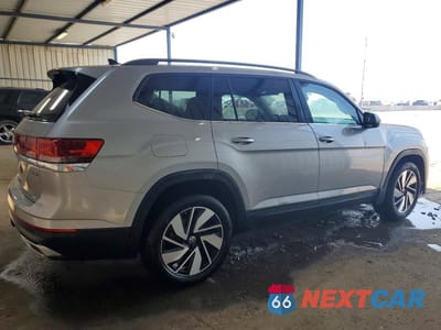 Trzecie zdjęcie samochodu z tyłu: 2025 VOLKSWAGEN ATLAS SE VIN:1V2HR2CA9SC558874 - miniatura